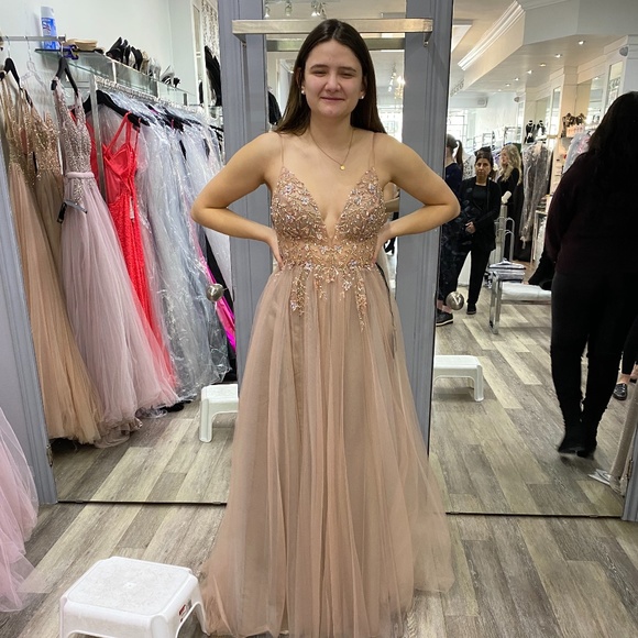 Prom Dress - Picture 2 of 3